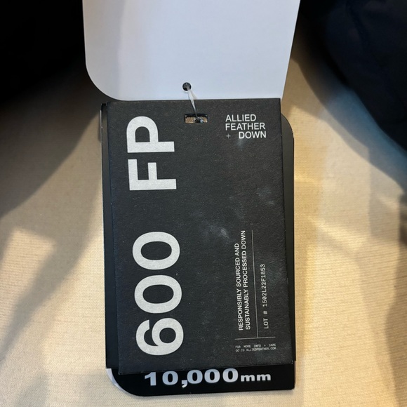 OBERMEYER Sojourner Down Jacket - Picture 11 of 12